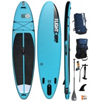 Light Board Corp FREERIDE BLUE SERIES inflatable SUP