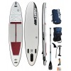 Light Board Corp ALLROUND SILVER SERIES inflatable SUP