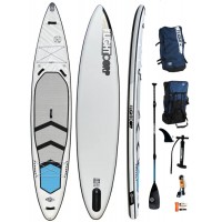 Light Board Corp TOURER SILVER SERIES inflatable SUP