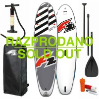 F2 ALLROUND AIR WINDSURF inflatable SUP 
