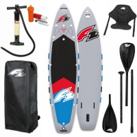 F2 AXXIS KAYAK inflatable SUP 
