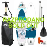 F2 CRUISE MAN inflatable SUP 