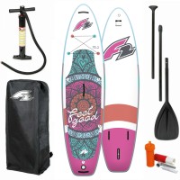 F2 FEELGOOD inflatable SUP 