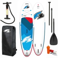F2 FREE inflatable SUP