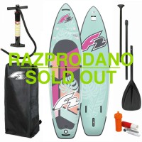 F2 IMPACT WOMAN inflatable SUP 
