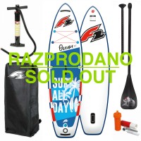 F2 OCEAN BOY inflatable SUP