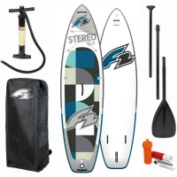 F2 STEREO MAN inflatable SUP 