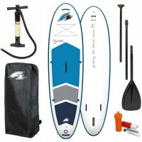 F2 TEAM inflatable SUP 