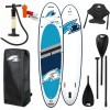 F2 SECTOR KAYAK inflatable SUP 